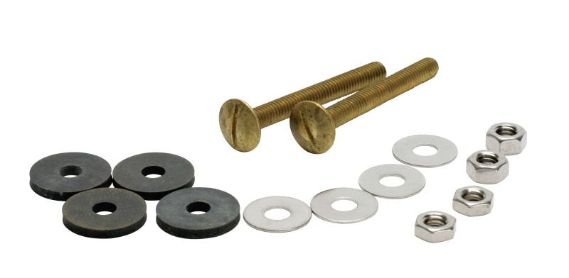 2-3/4-in Tank to Bowl Bolts (2 Bolts)