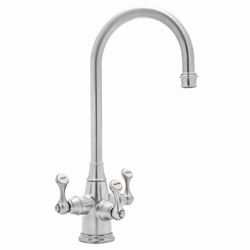 Filtering Bar Faucet in Polished Chrome