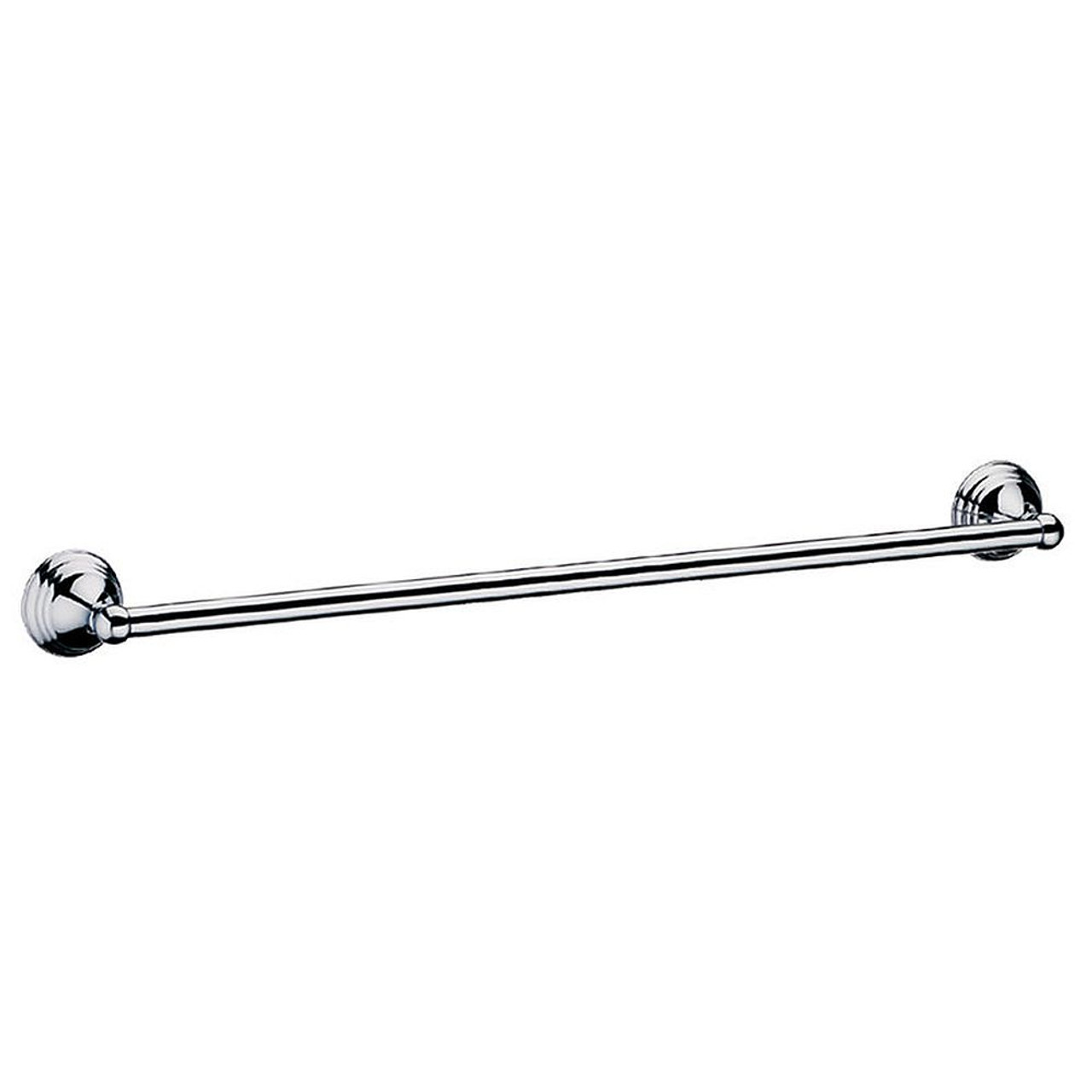 Gatco 4350 24in Towel Bar in Chrome Gatco 4350 24in Towel Bar in Chrome
