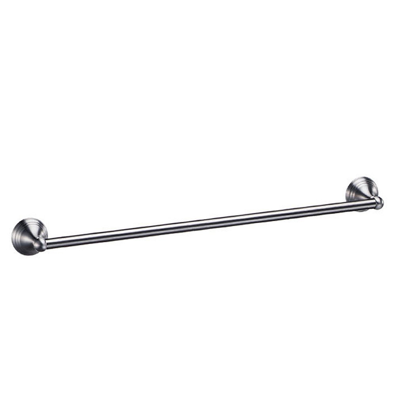 Gatco 4360 24in Towel Bar in Satin Nickel Gatco 4360 24in Towel Bar in Satin Nickel