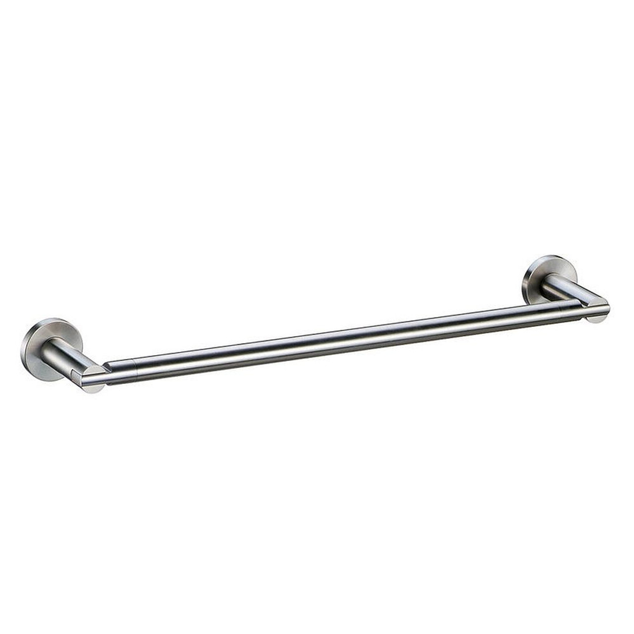 Gatco 4691 18in Towel Bar in Satin Nickel Gatco 4691 18in Towel Bar in Satin Nickel
