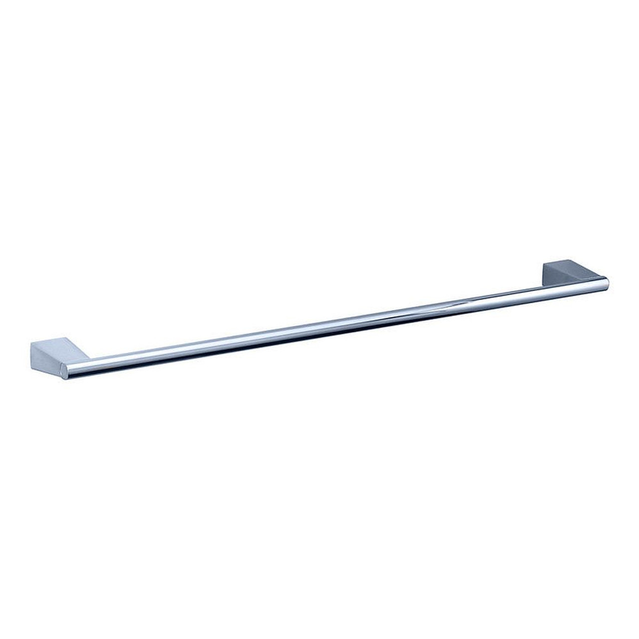 Gatco 4710 24in Towel Bar in Chrome Gatco 4710 24in Towel Bar in Chrome