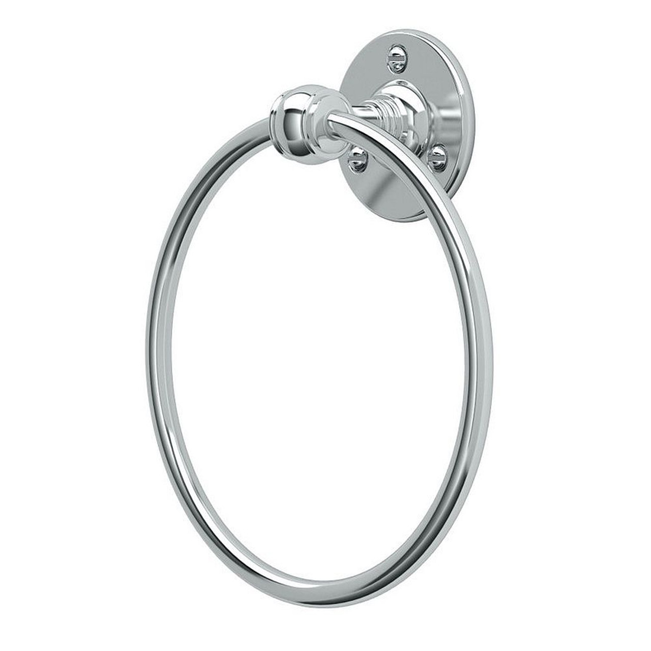7in Towel Ring in Chrome 7in Towel Ring in Chrome