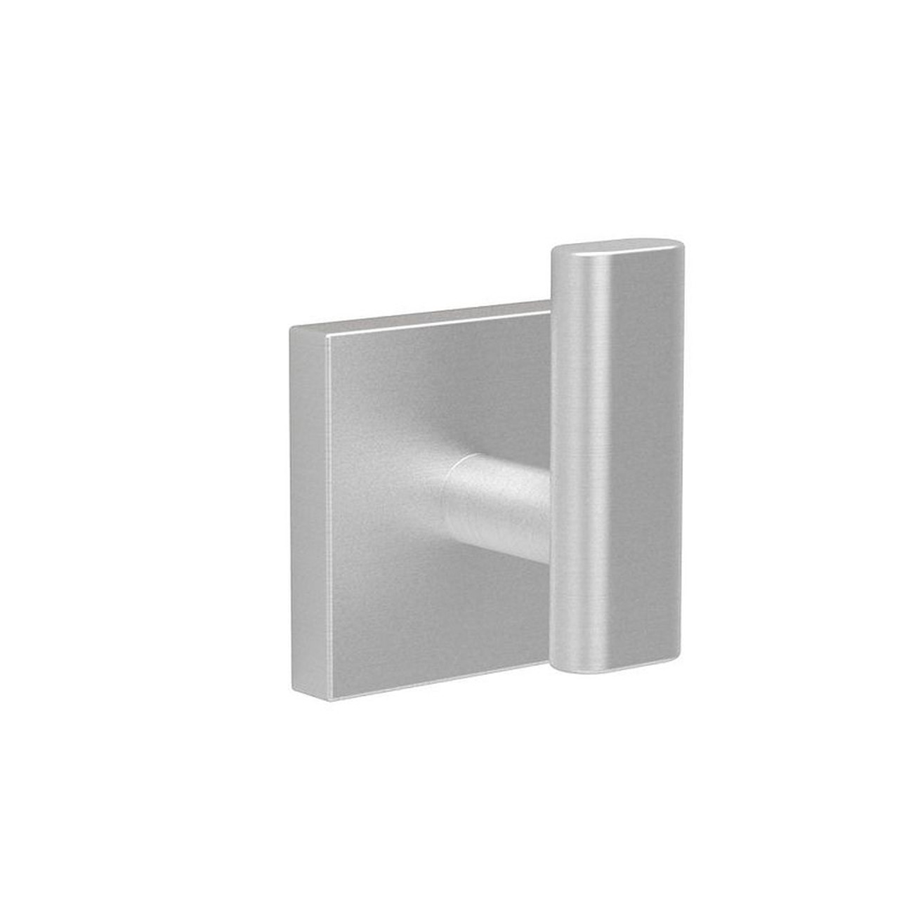 Wall Mounted Robe Hook in Chrome Wall Mounted Robe Hook in Chrome