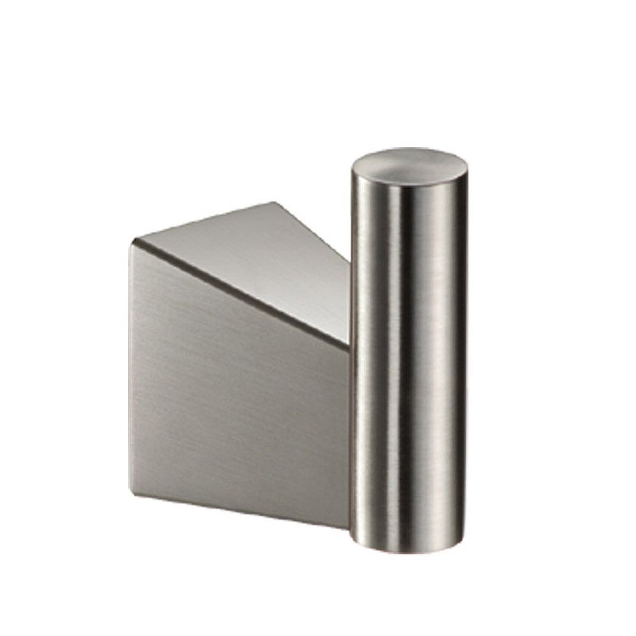 Gatco 4735 Robe Hook in Satin Nickel Gatco 4735 Robe Hook in Satin Nickel