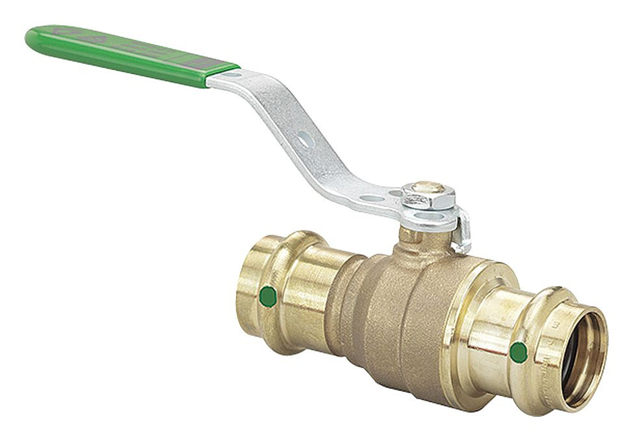 Zero Lead Ball Valve, 1-1/4in Zero Lead Ball Valve, 1-1/4in