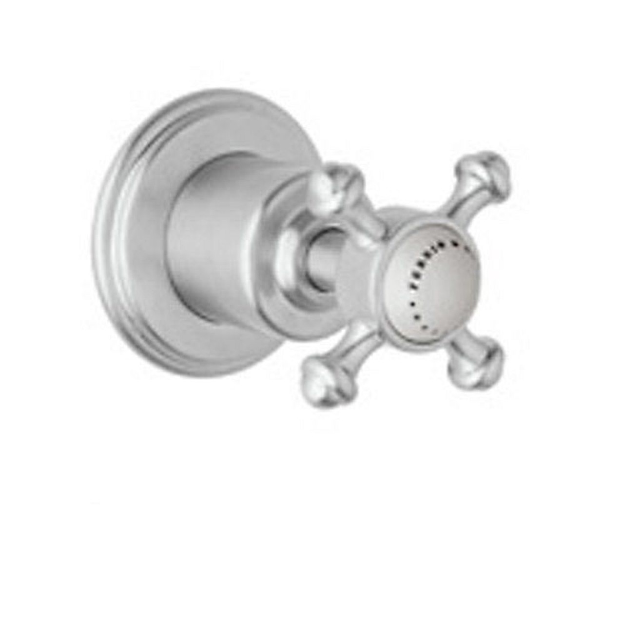 3/4in Wall Valve Trim in Polished Chrome 3/4in Wall Valve Trim in Polished Chrome