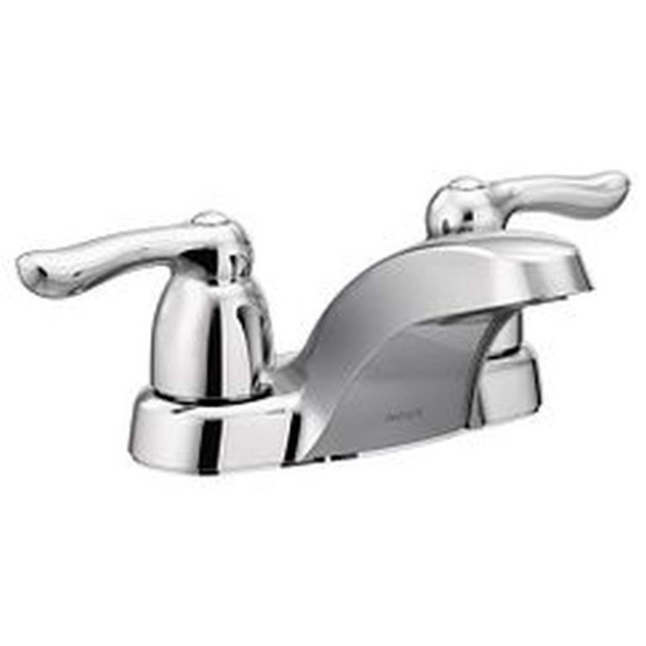 Moen Chateau 64922 Chrome Two-Handle Bathroom Faucet