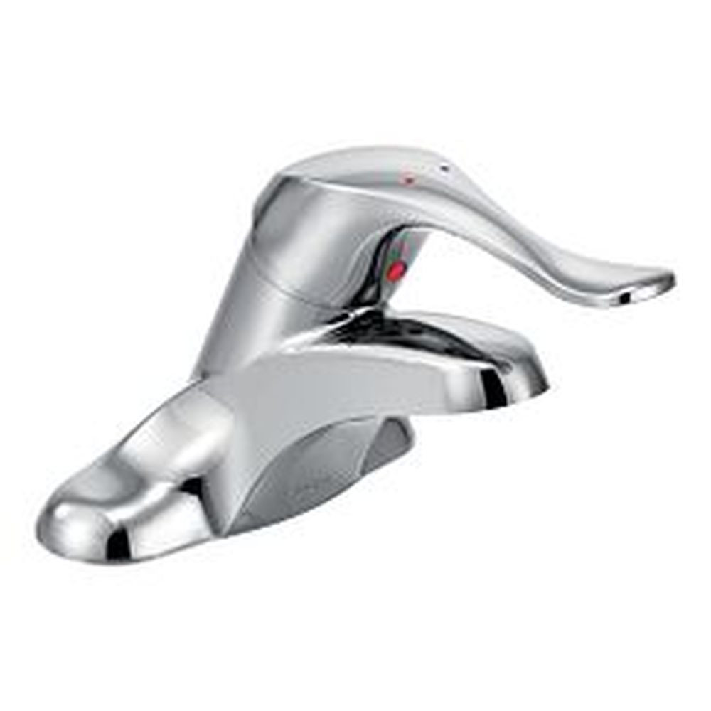 Moen M-BITION 8422F05 Chrome One-Handle Lavatory Faucet