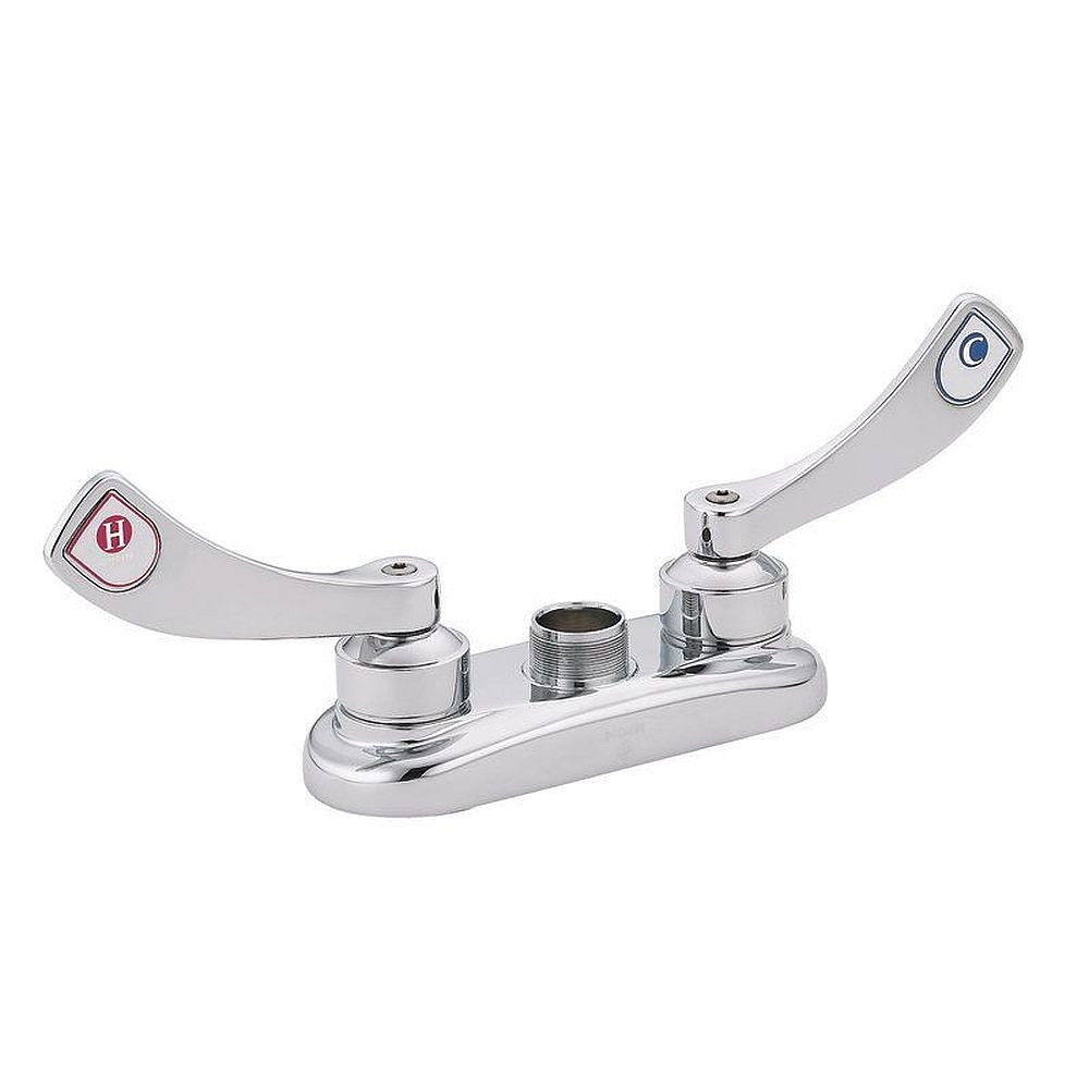 Moen 8276 Double Handle Pantry Faucet in Chrome