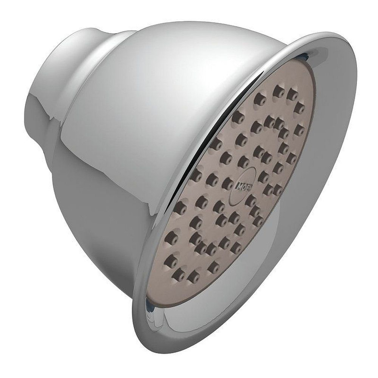 Moen 6302 2.5 GPM Single Function Shower Head in Chrome