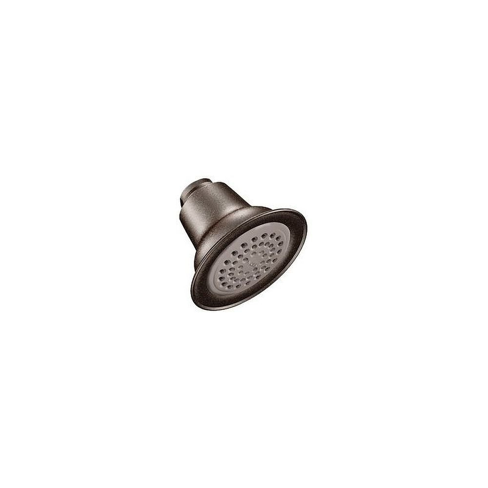 Single Function Shower Head in Oil Rubbed Bronze