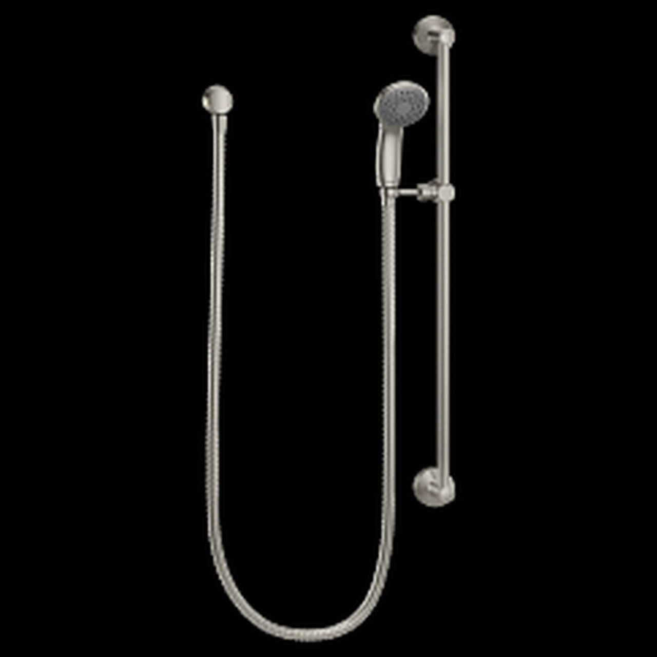 Moen Commercial 52710CBN Classic Brushed Nickel Handheld Shower