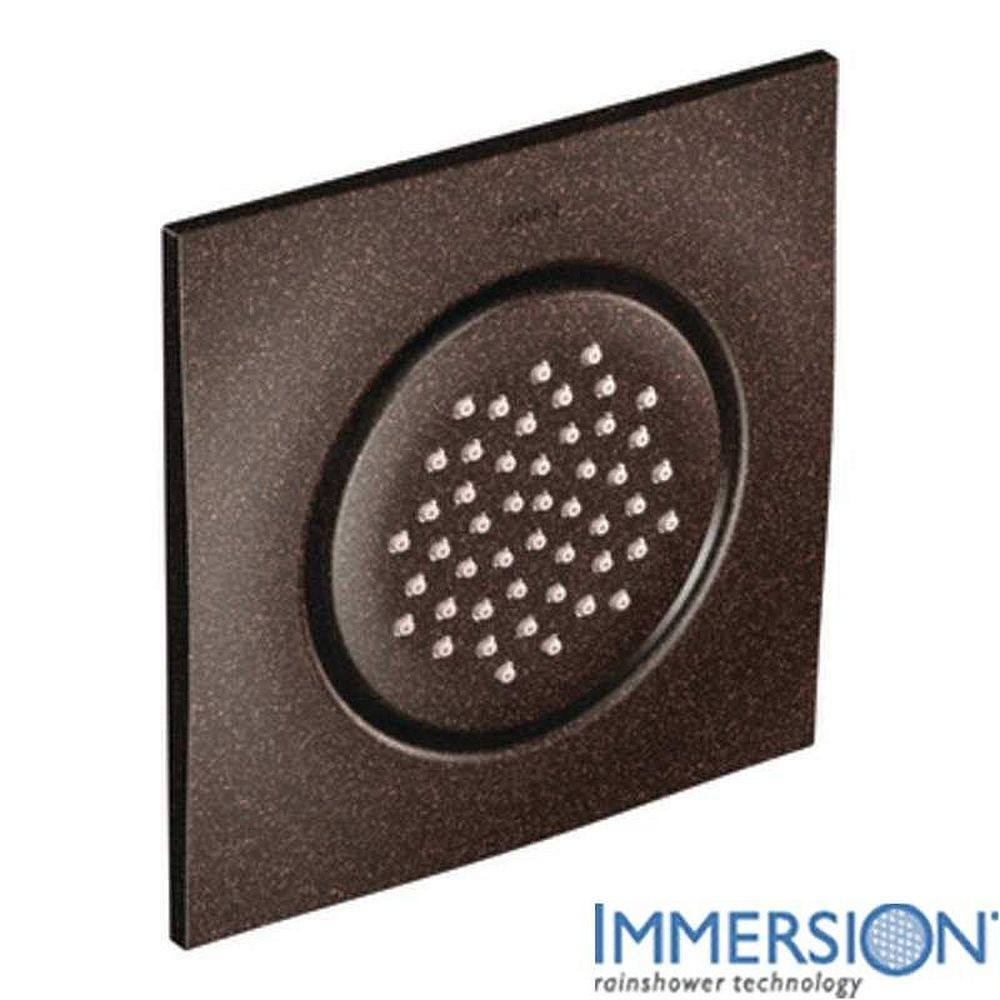3-1/4in Adjustable Single Function Body Spray with Immersion Technology in Oil Rubbed Bronze