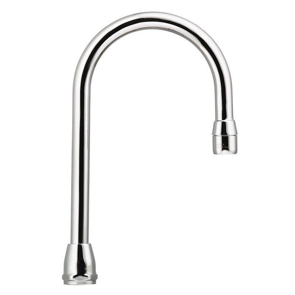 3-5/8in Gooseneck Spout in Chrome