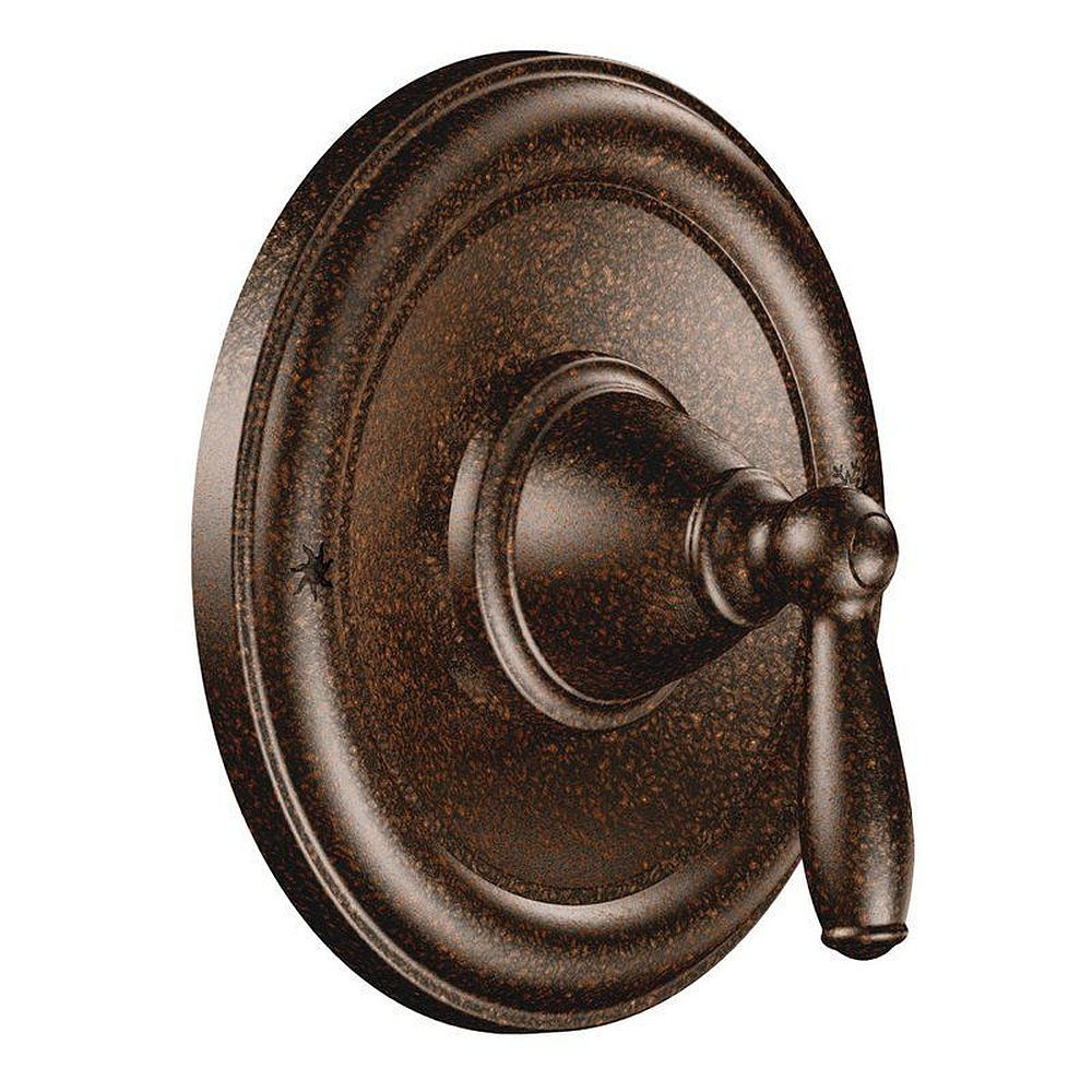 Moen T2151ORB Single Handle Posi-Temp Pressure Balanced Valve Trim (Less Valve) in Oil Rubbed Bronze