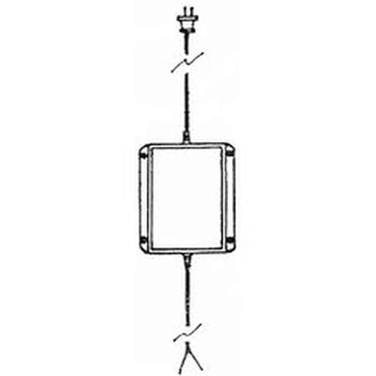 Moen Commercial 104406 Ac Flush Valves Power Adapter