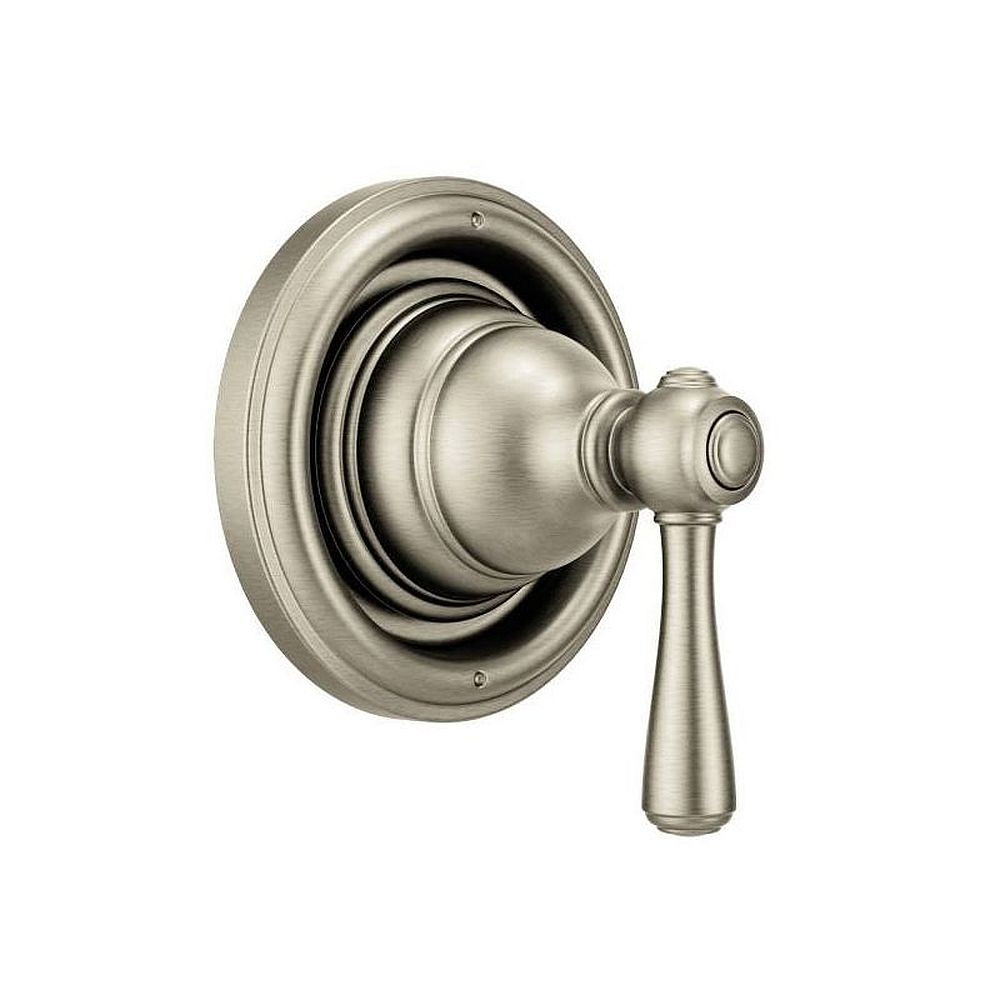 Moen T4311BN 3-Function Diverter Valve Trim (Less Valve) in Brushed Nickel