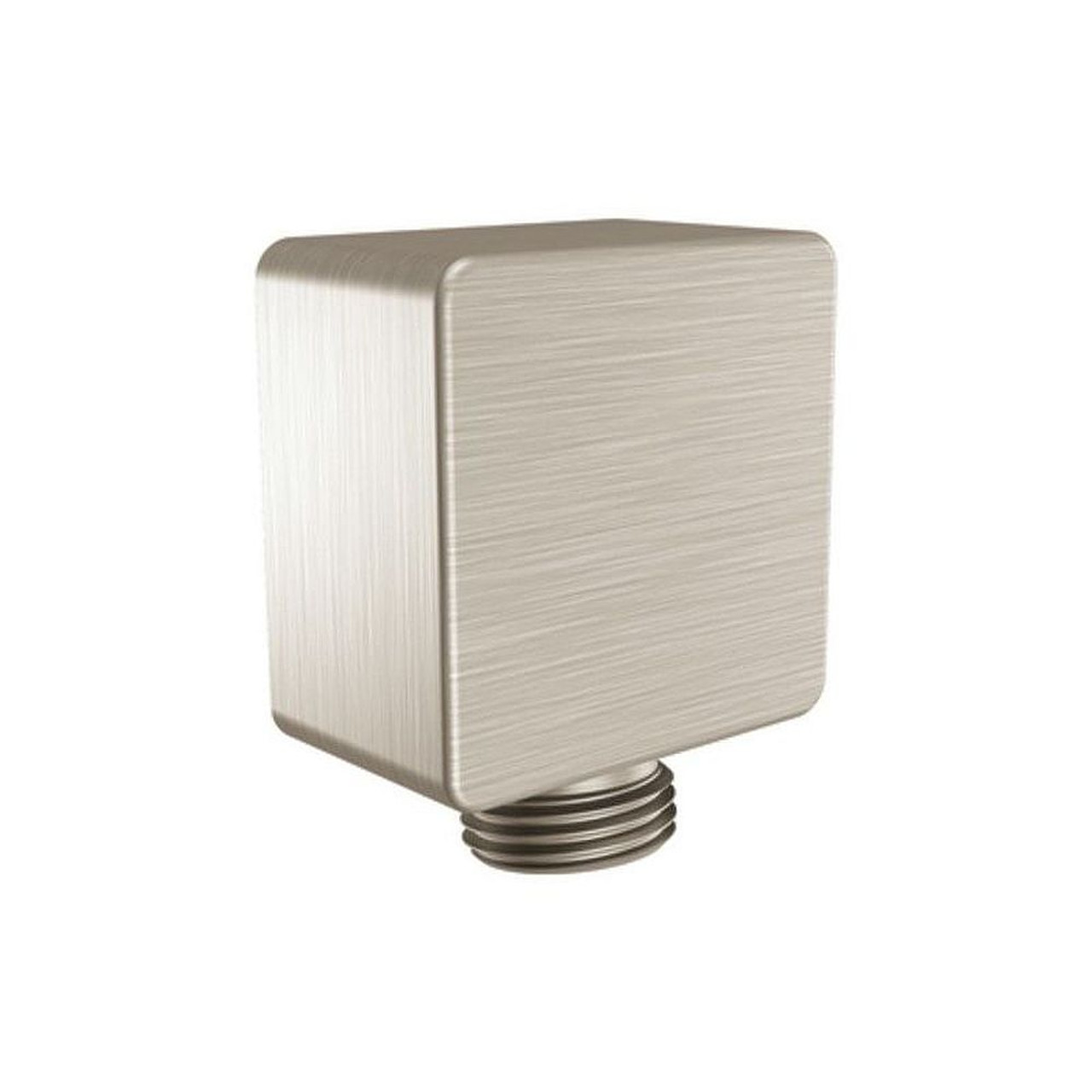 Moen A721BN Drop Ell Wall Supply Elbow with 1/2in IPS Connection in Brushed Nickel