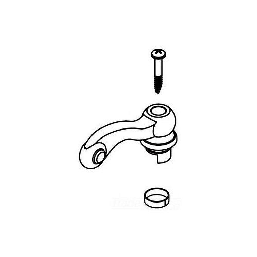 Moen 118231 Handle Kit in Chrome