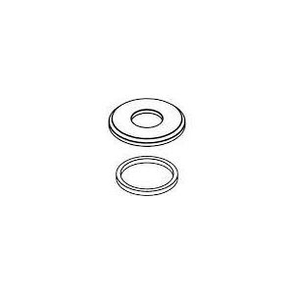 Moen 134418SL Escutcheon in Stainless
