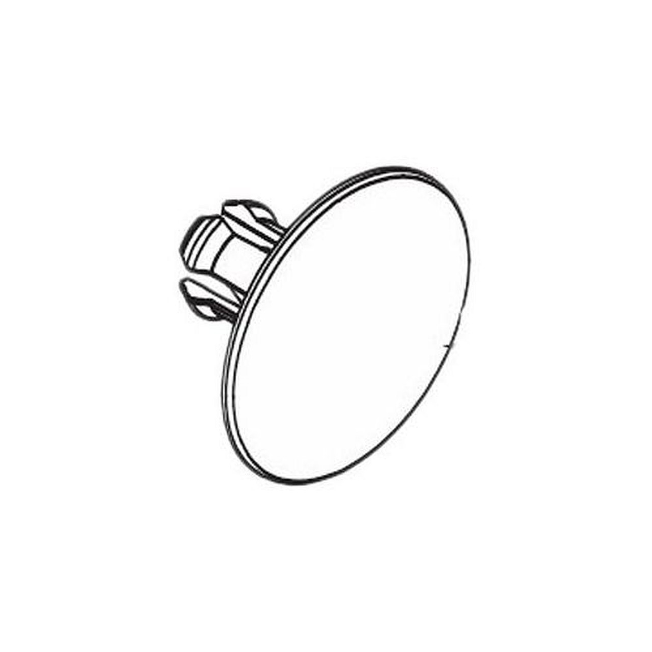 Moen 146670ORB Plug Button Kit in Oil Rubbed Bronze
