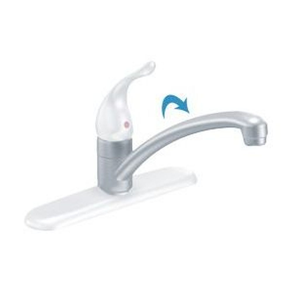 Replacement Handle Kit in Brushed Chrome