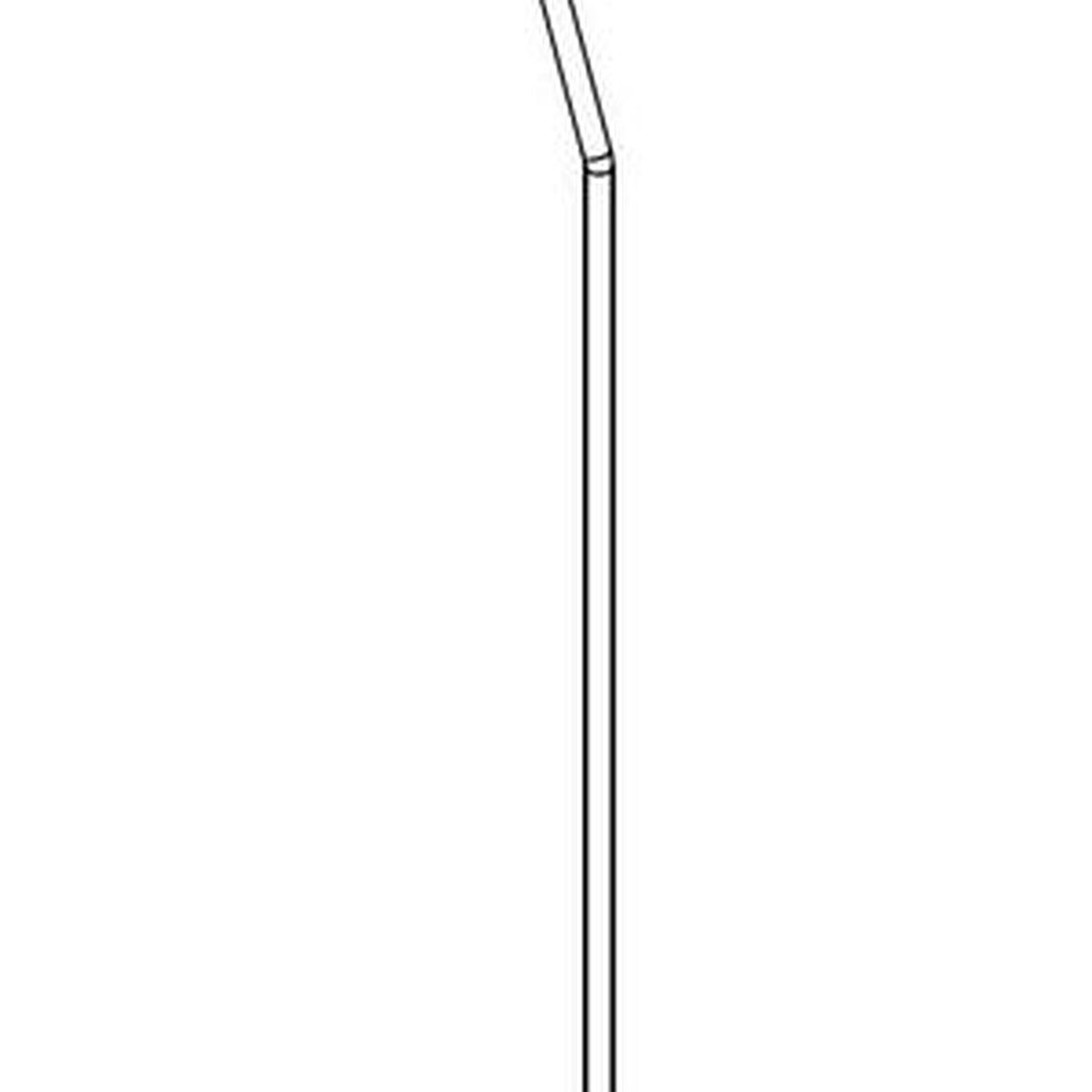 Moen 147550BN Lift Rod Kit in Brushed Nickel