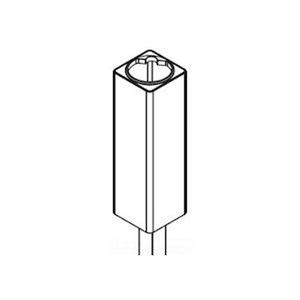 Extension Kit in Brushed Nickel