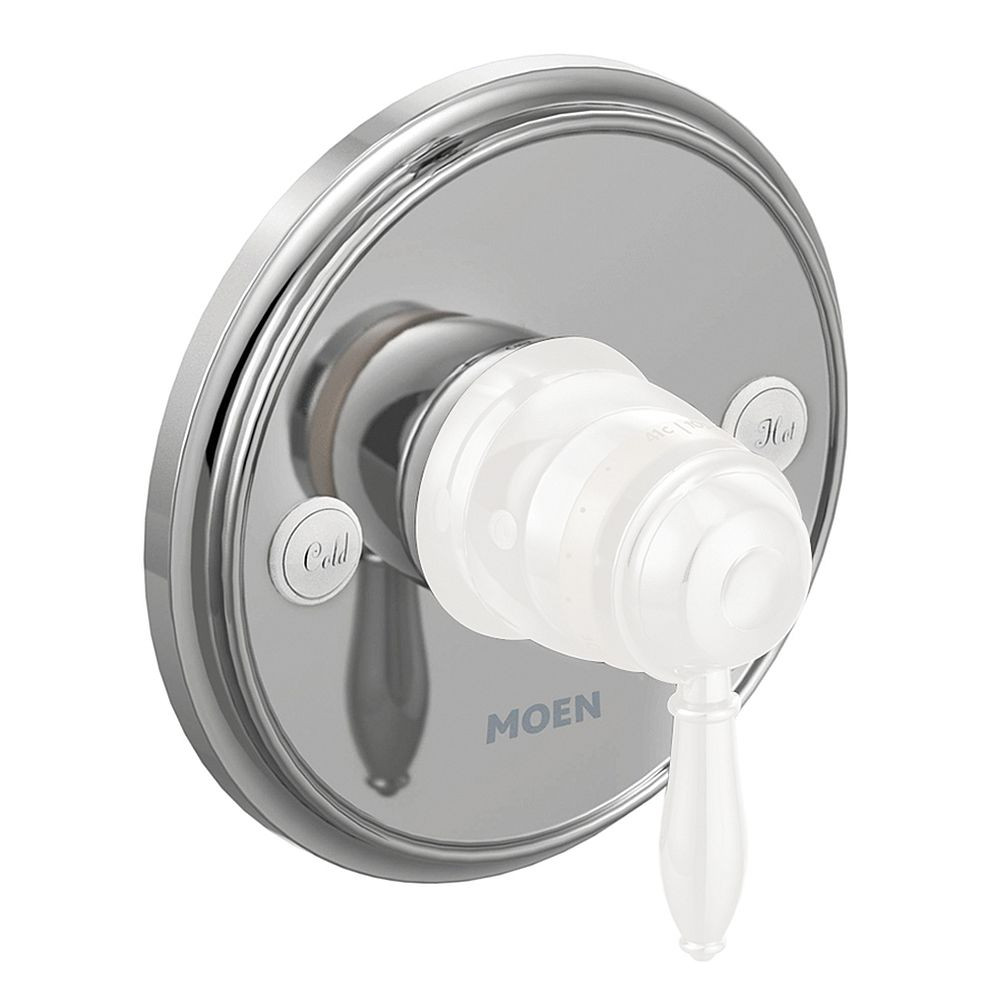 Wall Escutcheon Kit in Chrome