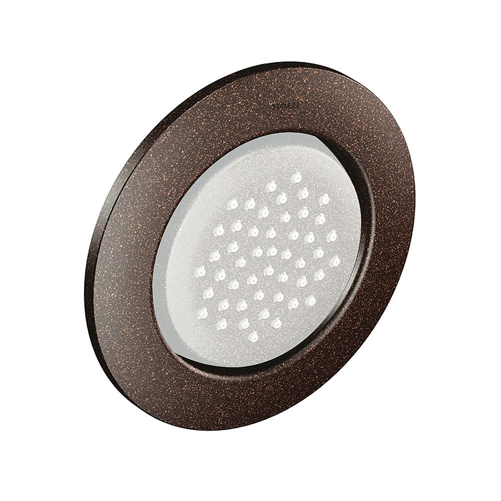 Round Escutcheon Ring in Oil Rubbed Bronze