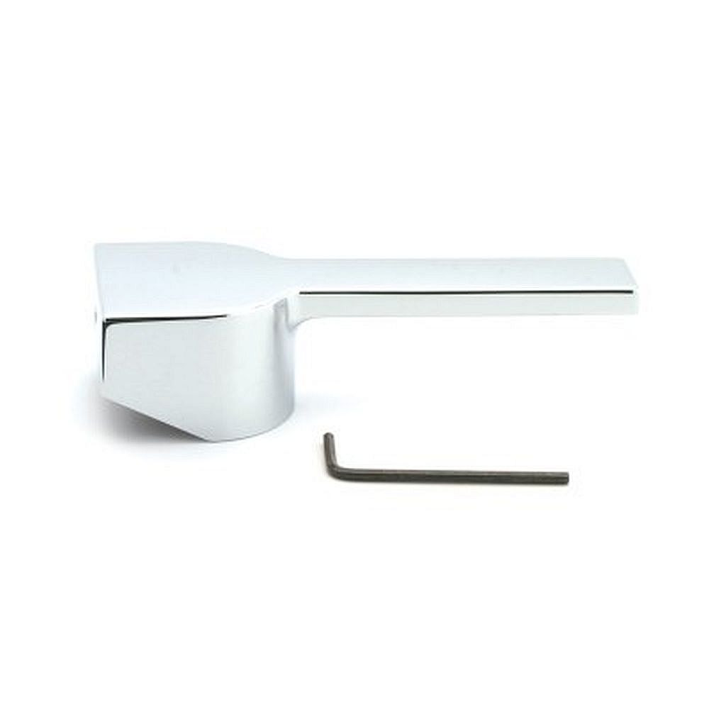 Replacement Handle Kit for Kitchen Faucets in Chrome