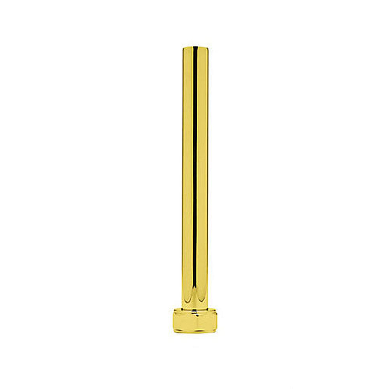 8in Therm Outlet Connector in English Gold
