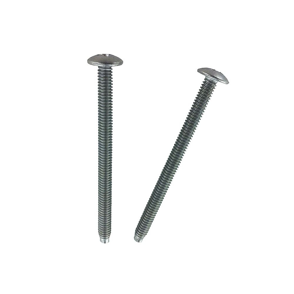 Escutcheon Screws for One-Handle Tub/Shower Faucet in Chrome