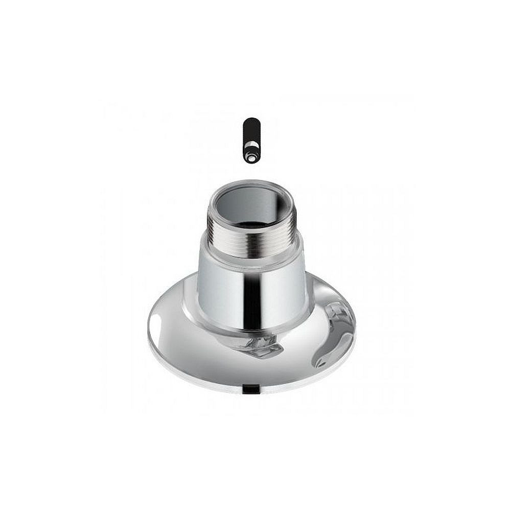 Spout Hub Mounting Kit in Chrome