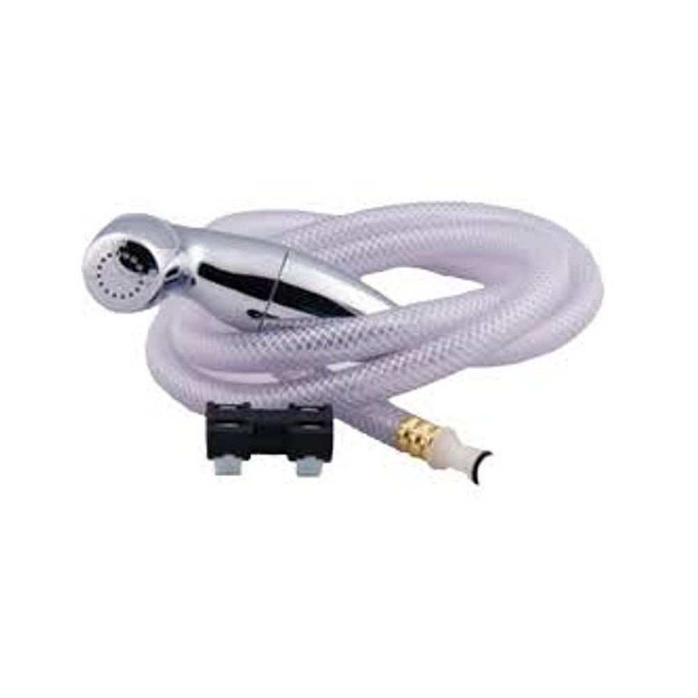 Hose and Spray in Spot Resist Stainless