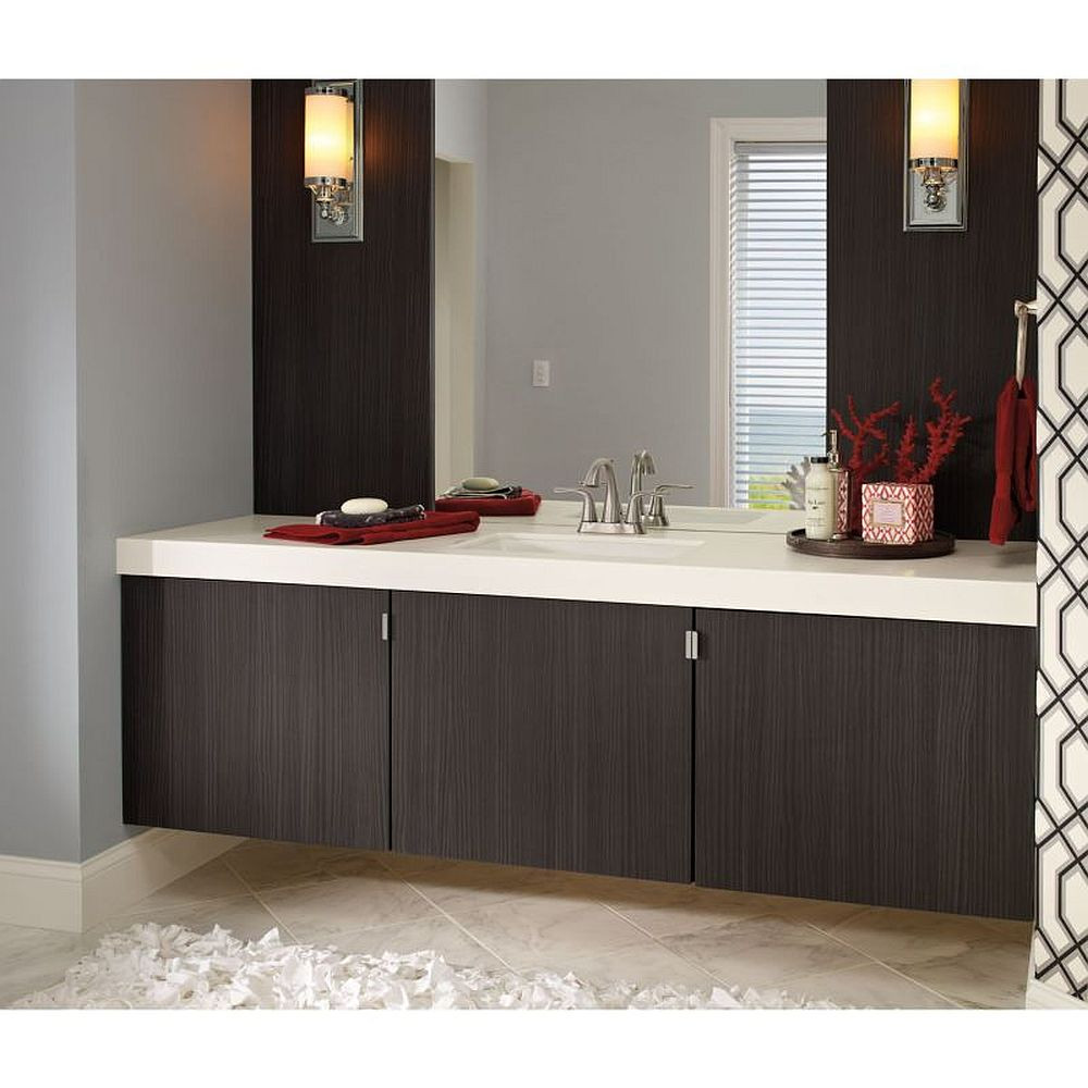 Delta 2538-SSMPU-DST Two Handle Centerset Lavatory Faucet - Metal Pop-Up in Brilliance Stainless