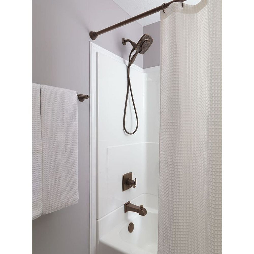 Delta 76424-RB 24in Towel Bar in Venetian Bronze