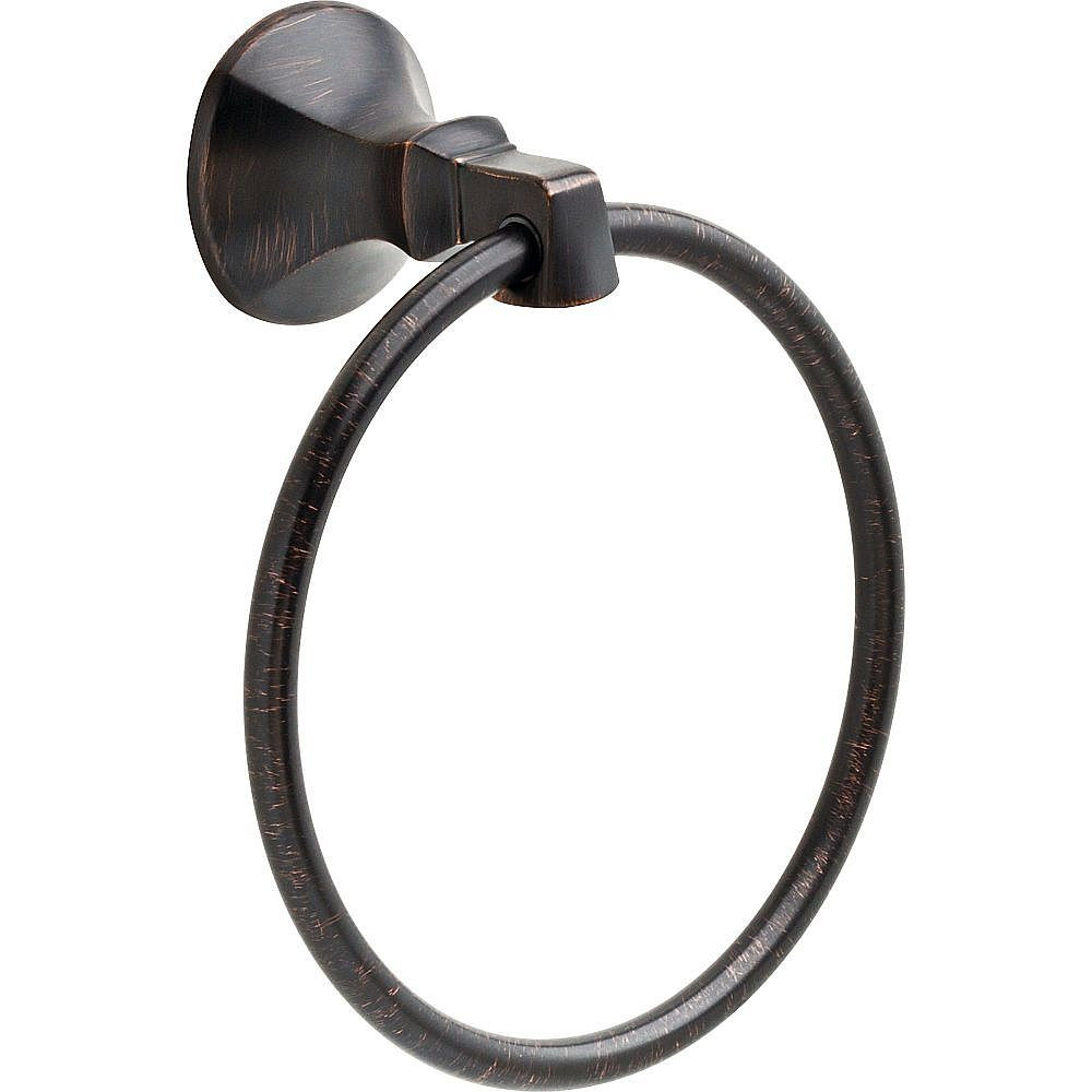 Delta 76446-RB Towel Ring in Venetian Bronze