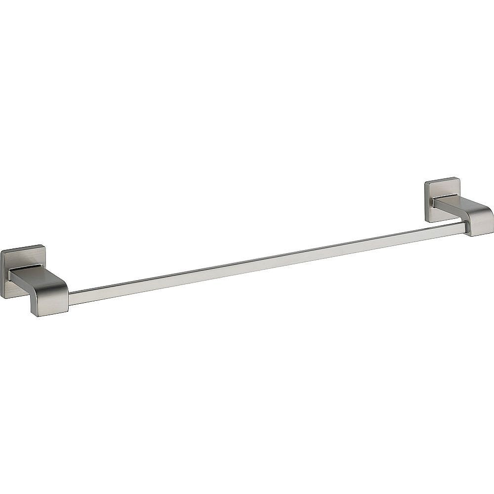 Delta 77524-SS 24in Towel Bar in Brilliance Stainless