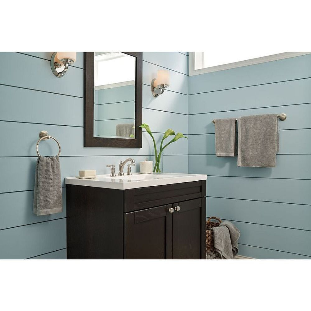 Delta 79446-SS Linden Towel Ring in Brilliance Stainless