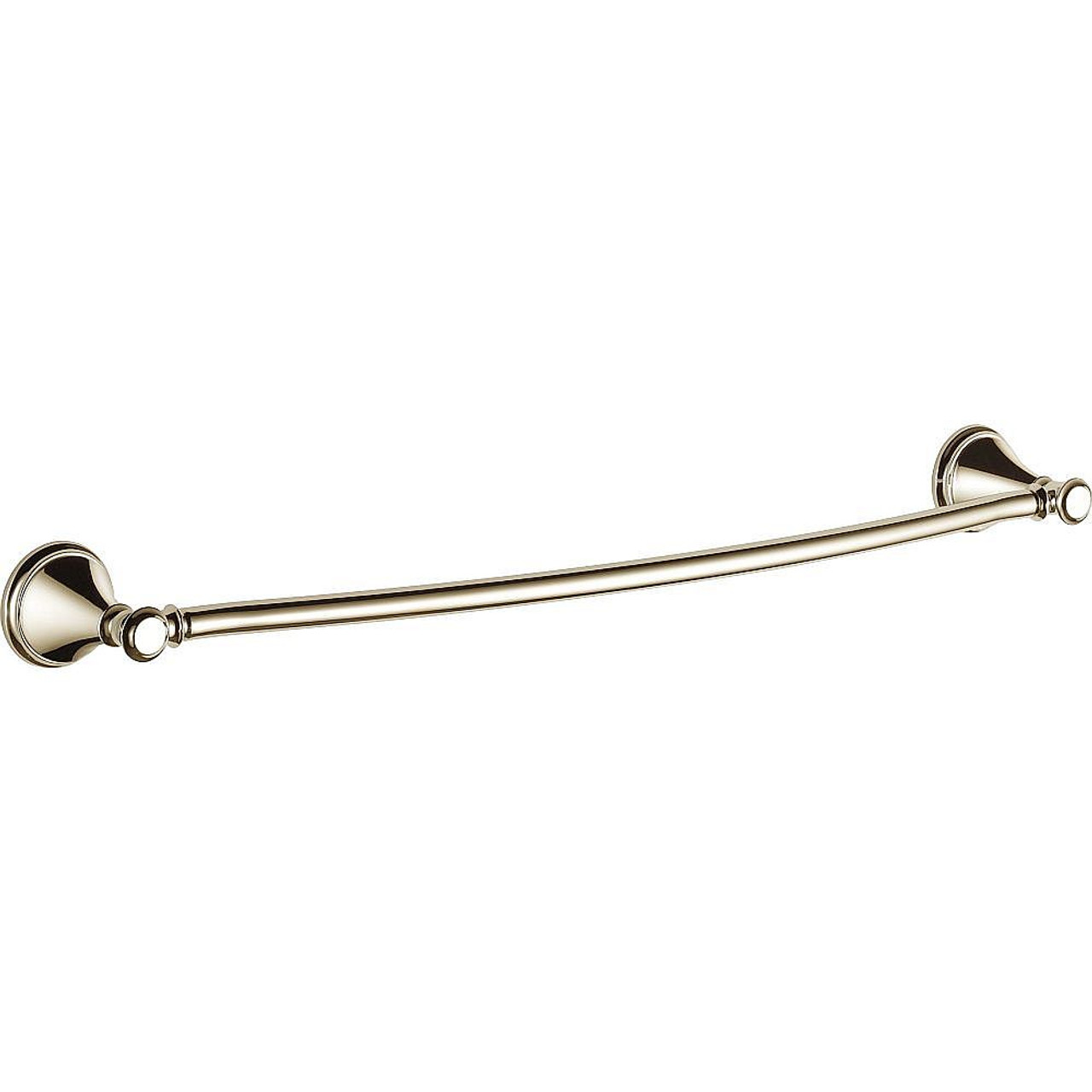 Delta 79724-PN 24in Towel Bar in Brilliance Polished Nickel