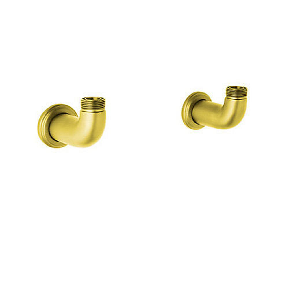Set of Wall Unions in English Gold