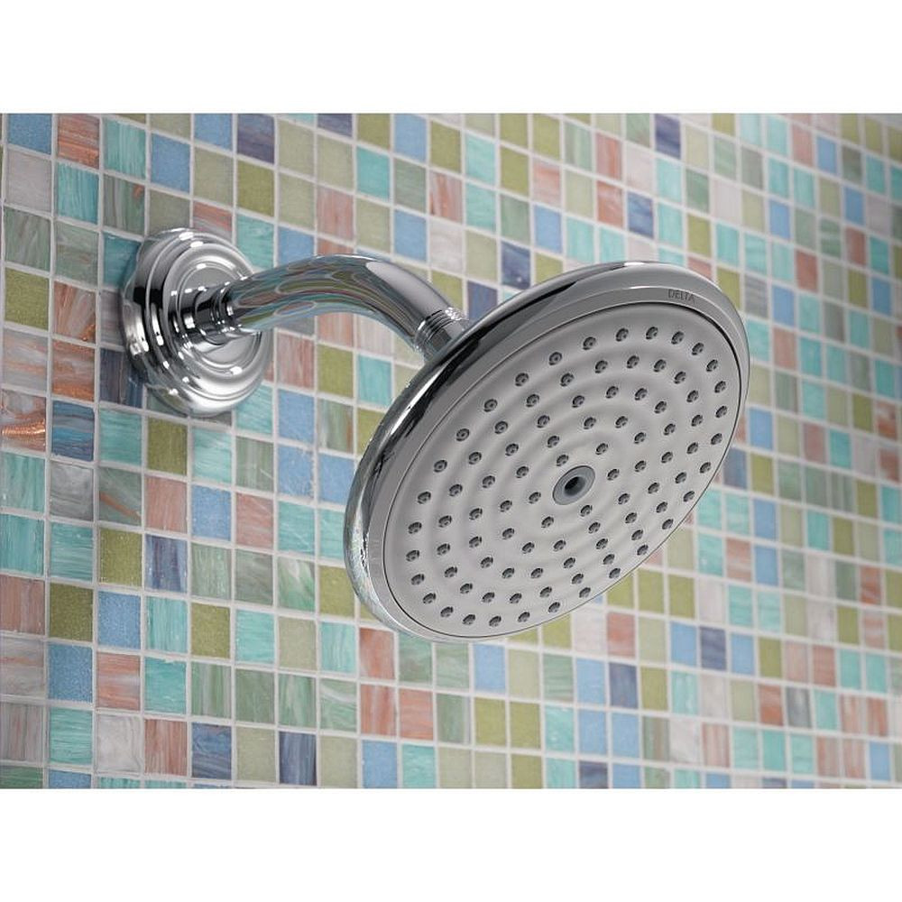 7" Shower Arm in Polished Chrome