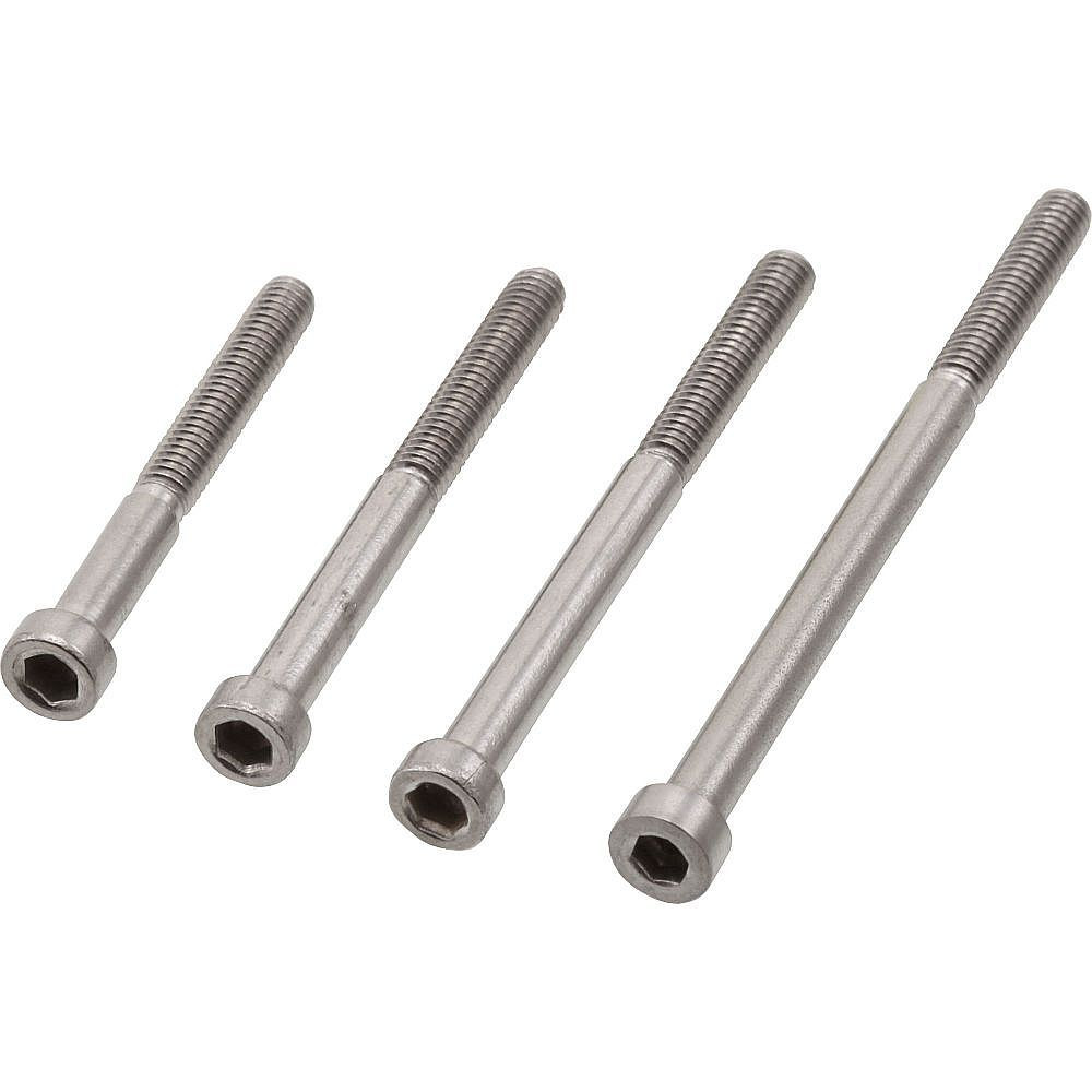 Screws - on wall screws 4 lengths