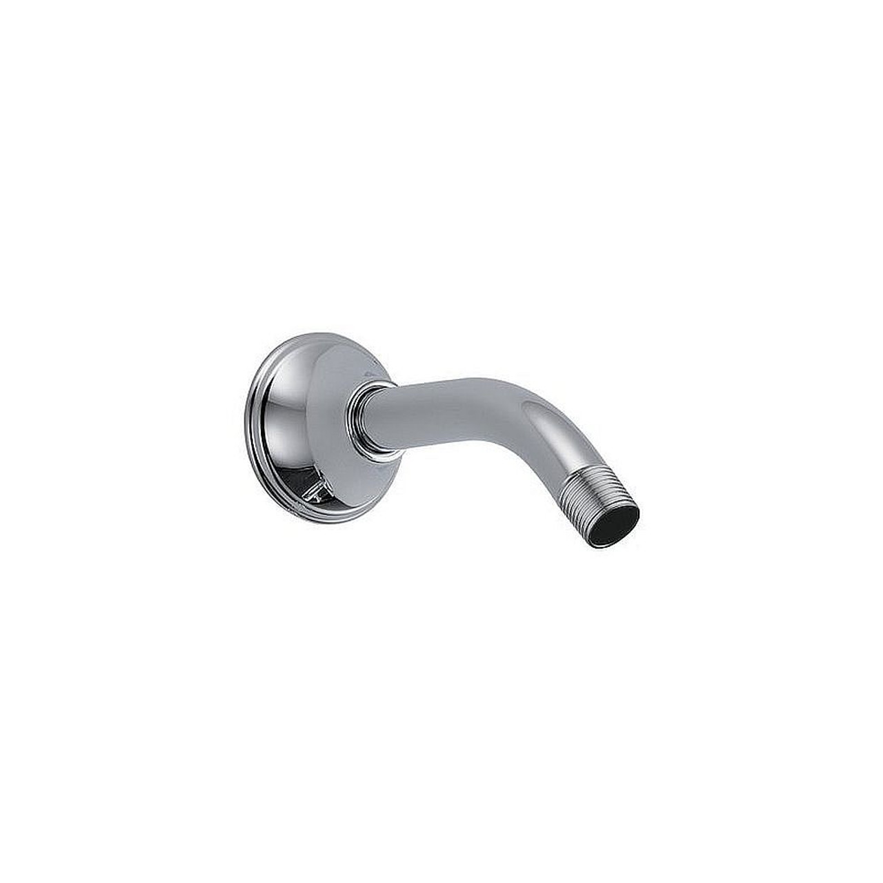 Shower Arm and Flange in Venetian Bronze