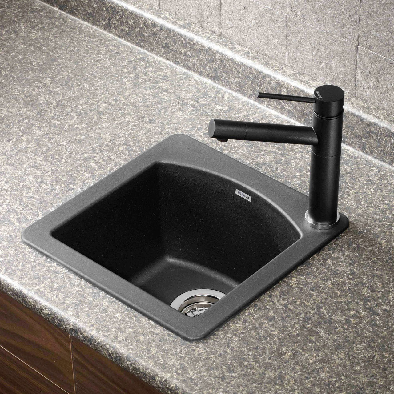 Blanco 440204 Bar Sink in Anthracite Blanco 440204 Bar Sink in Anthracite