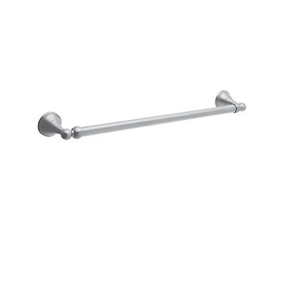 Rohl U.6642APC 32in Towel Bar in Polished Chrome