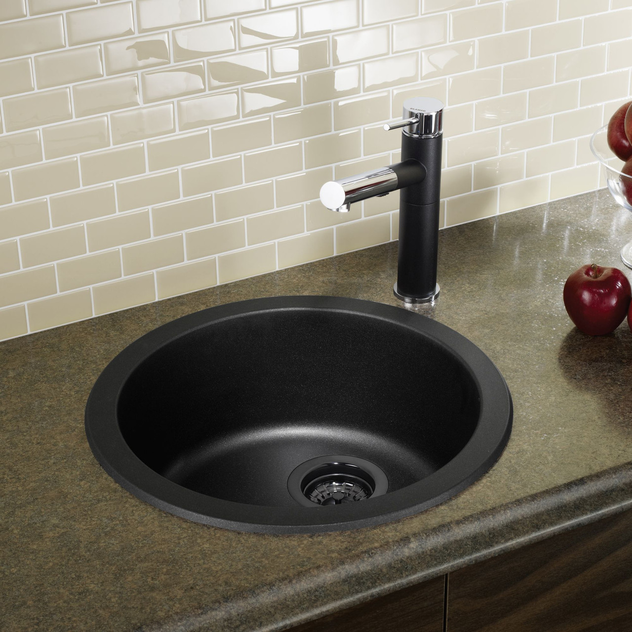 Bar Sink in Anthracite
