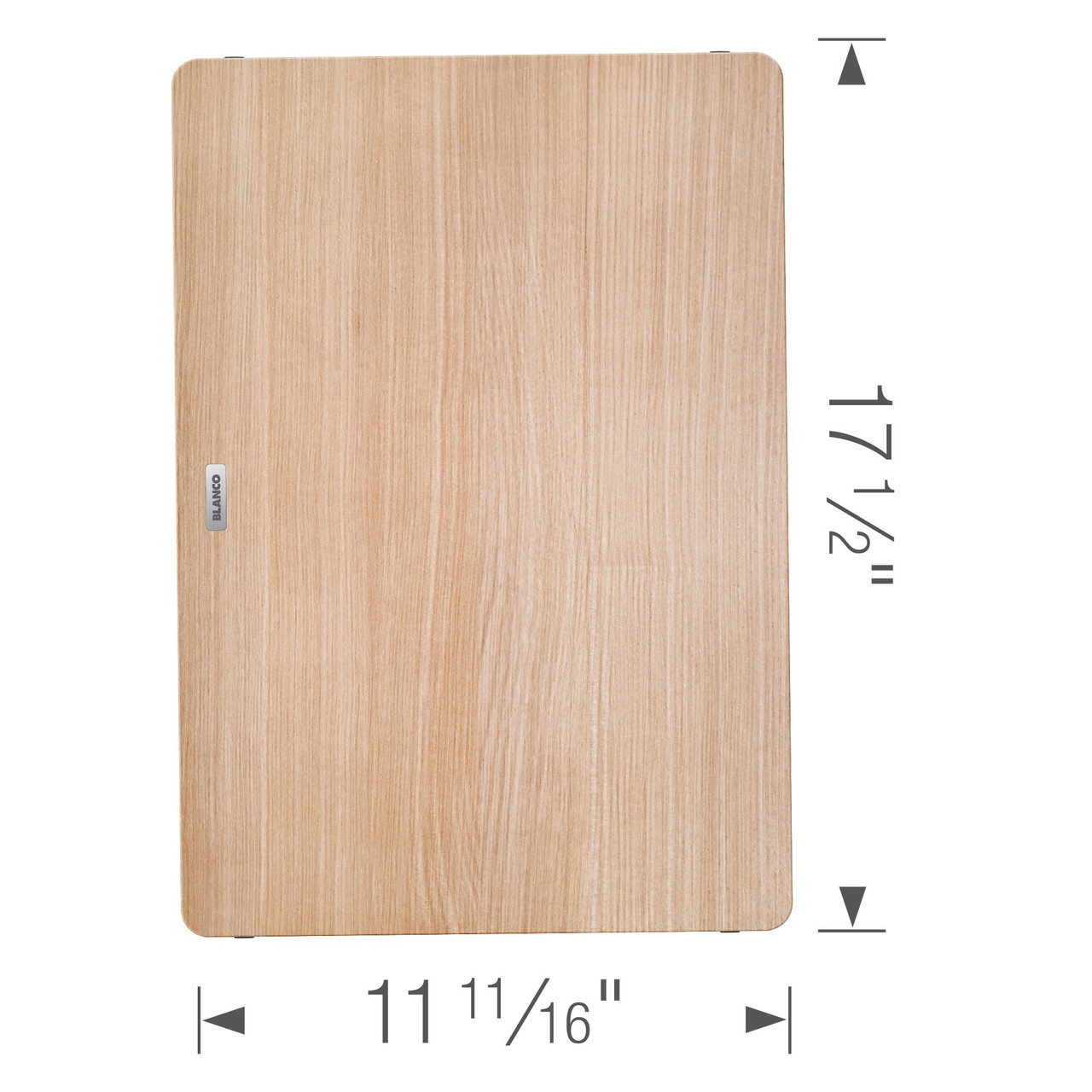 Blanco Quatrus 17.43-In Cutting Board